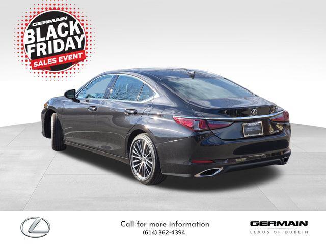 used 2025 Lexus ES 350 car, priced at $45,433