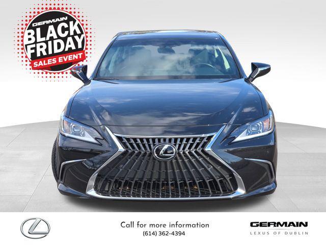 used 2025 Lexus ES 350 car, priced at $45,433