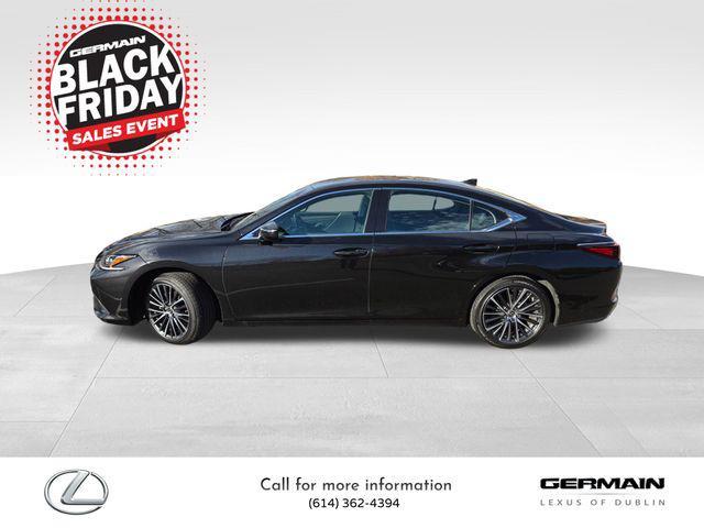 used 2025 Lexus ES 350 car, priced at $45,433