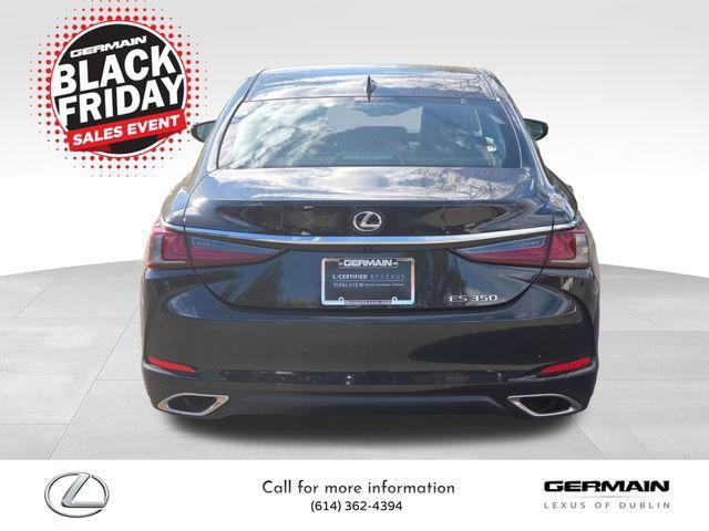 used 2025 Lexus ES 350 car, priced at $45,433