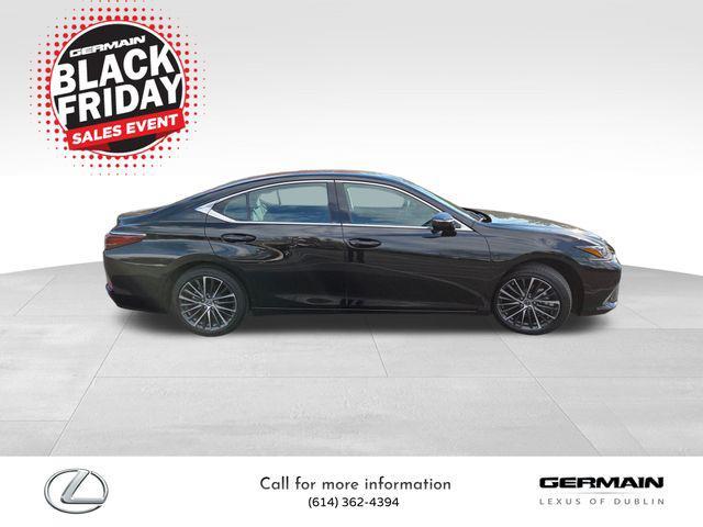 used 2025 Lexus ES 350 car, priced at $45,433