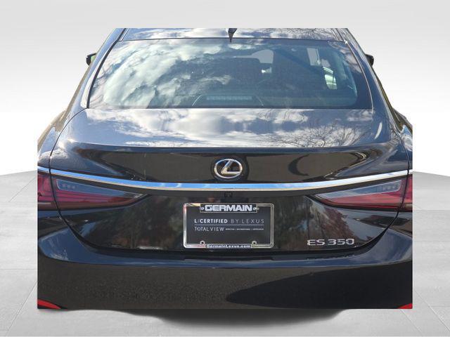 used 2025 Lexus ES 350 car, priced at $45,433