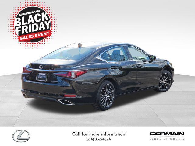 used 2025 Lexus ES 350 car, priced at $45,433