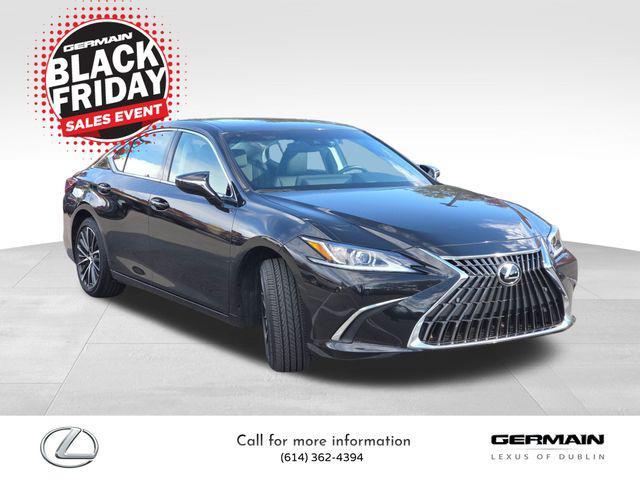 used 2025 Lexus ES 350 car, priced at $45,433