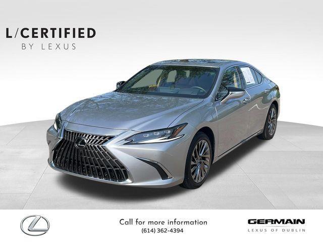 used 2025 Lexus ES 300h car, priced at $56,885
