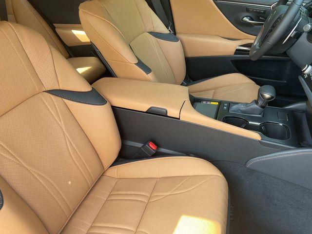 used 2025 Lexus ES 300h car, priced at $56,885