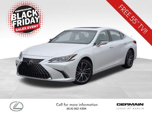used 2023 Lexus ES 350 car, priced at $39,485