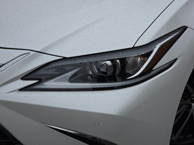 used 2023 Lexus ES 350 car, priced at $39,485