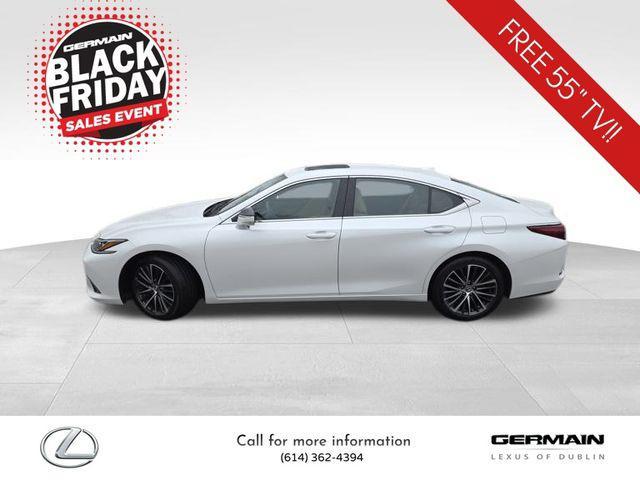 used 2023 Lexus ES 350 car, priced at $39,485