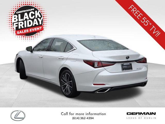 used 2023 Lexus ES 350 car, priced at $39,485