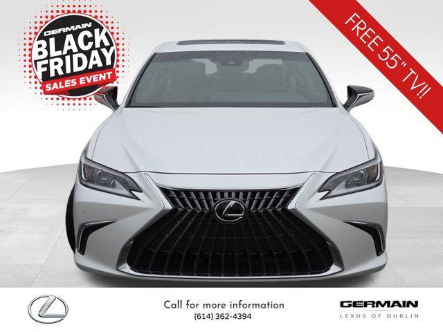 used 2023 Lexus ES 350 car, priced at $39,485