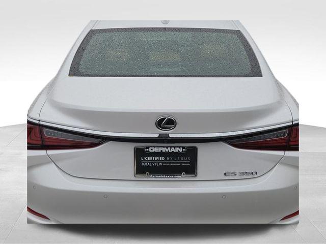 used 2023 Lexus ES 350 car, priced at $39,485