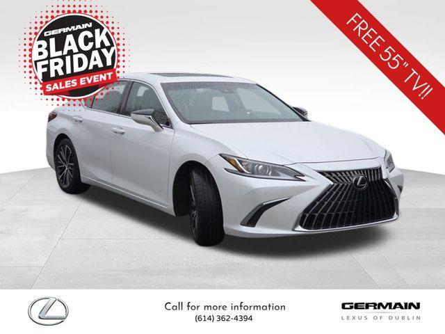 used 2023 Lexus ES 350 car, priced at $39,485