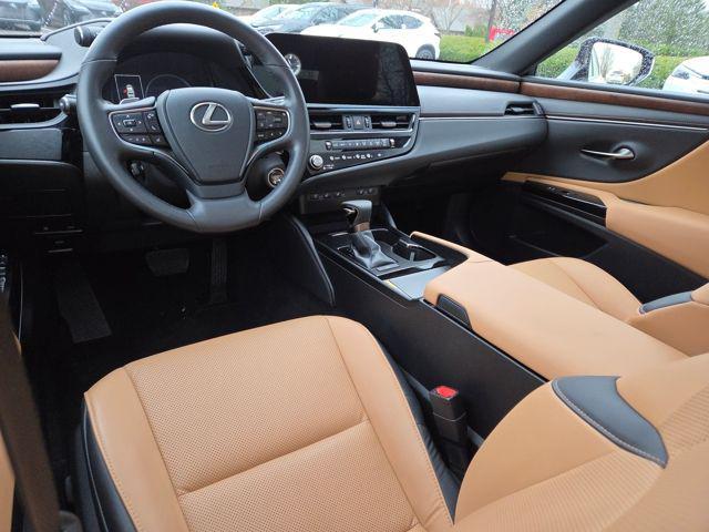 used 2023 Lexus ES 350 car, priced at $39,485