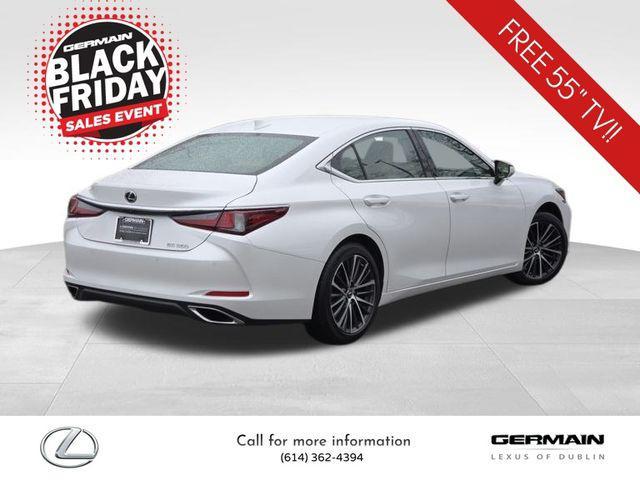 used 2023 Lexus ES 350 car, priced at $39,485