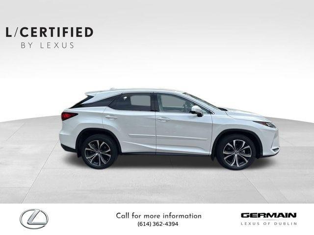 used 2022 Lexus RX 350 car, priced at $46,802