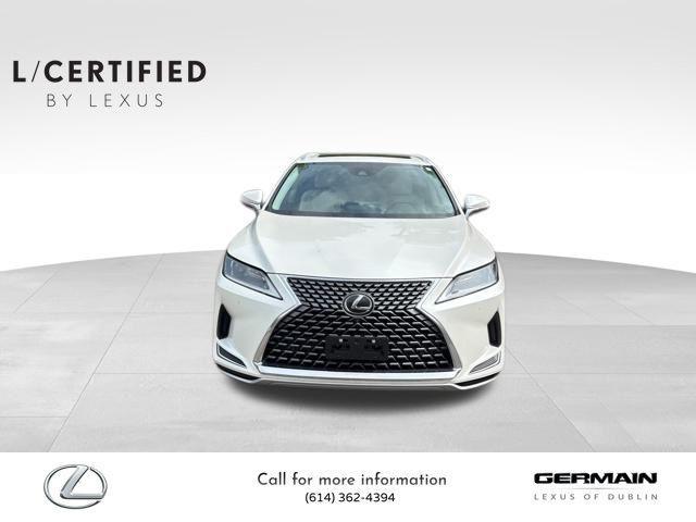 used 2022 Lexus RX 350 car, priced at $46,802