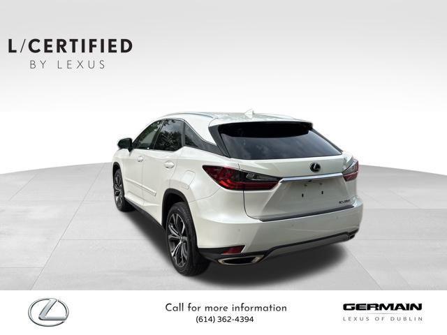 used 2022 Lexus RX 350 car, priced at $46,802