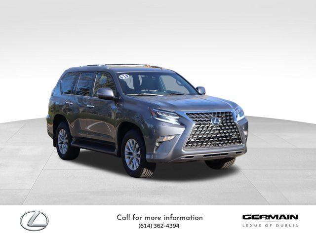 used 2021 Lexus GX 460 car, priced at $43,430