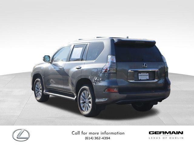 used 2021 Lexus GX 460 car, priced at $43,430