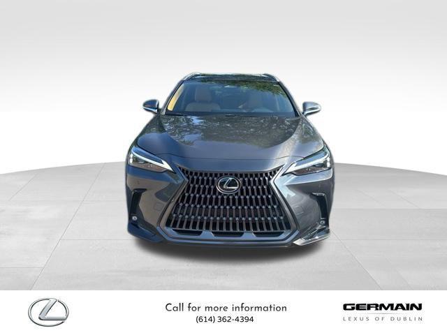 used 2023 Lexus NX 350 car, priced at $39,589
