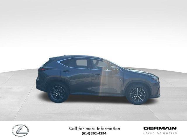 used 2023 Lexus NX 350 car, priced at $39,589