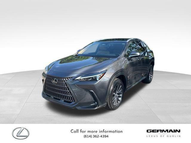 used 2023 Lexus NX 350 car, priced at $39,589