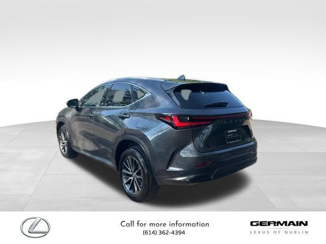 used 2023 Lexus NX 350 car, priced at $39,589
