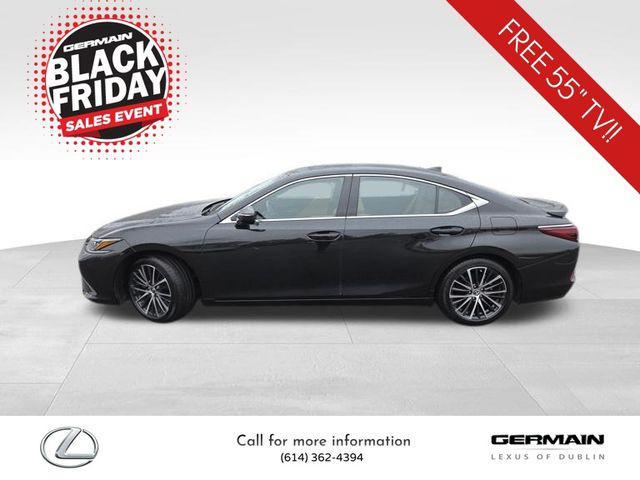 used 2024 Lexus ES 350 car, priced at $42,914