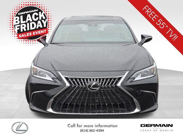 used 2024 Lexus ES 350 car, priced at $42,914