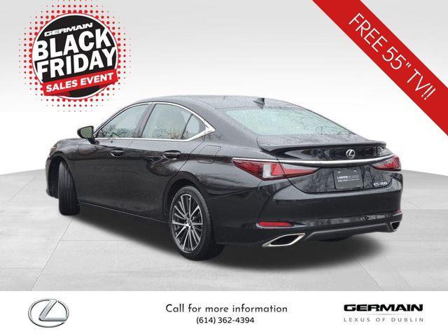 used 2024 Lexus ES 350 car, priced at $42,914