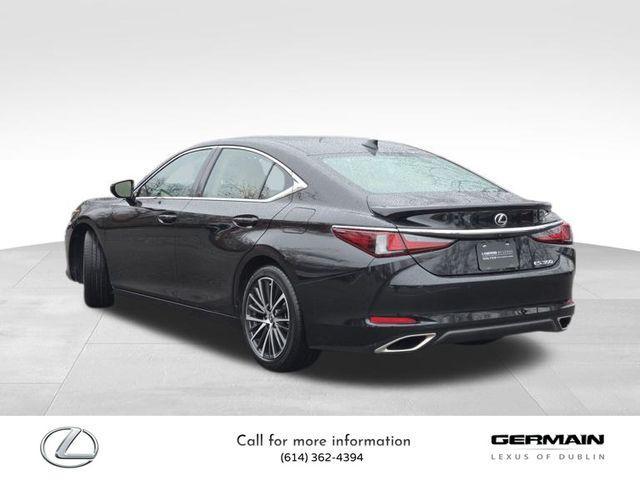 used 2024 Lexus ES 350 car, priced at $41,114