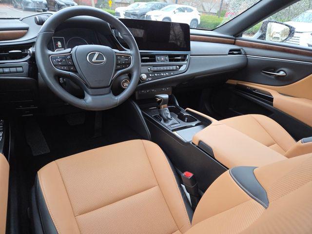 used 2024 Lexus ES 350 car, priced at $42,914