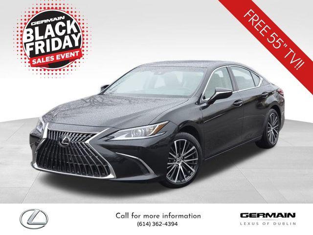 used 2024 Lexus ES 350 car, priced at $42,914