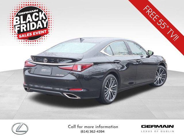 used 2024 Lexus ES 350 car, priced at $42,914