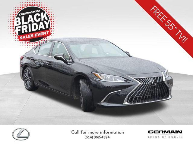 used 2024 Lexus ES 350 car, priced at $42,914