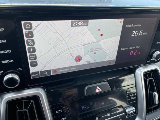 used 2022 Kia Sorento Hybrid car, priced at $28,589