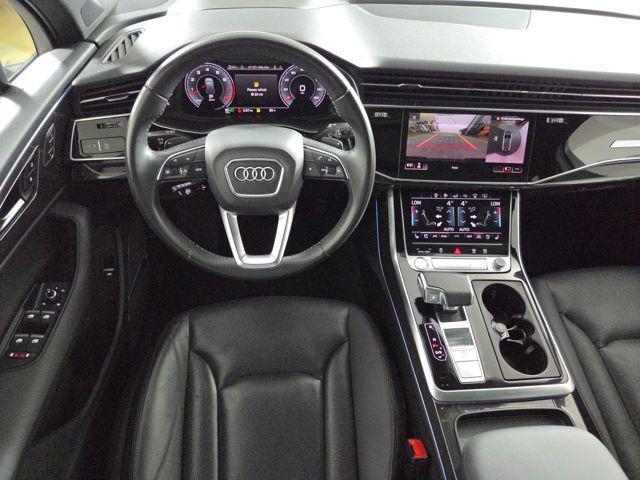 used 2020 Audi Q7 car, priced at $29,472