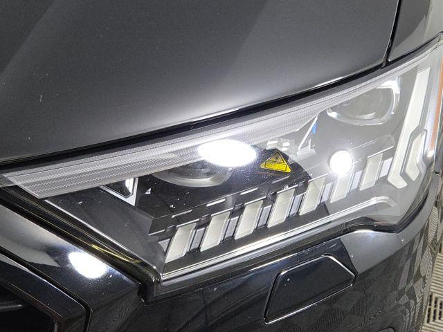 used 2020 Audi Q7 car, priced at $29,472
