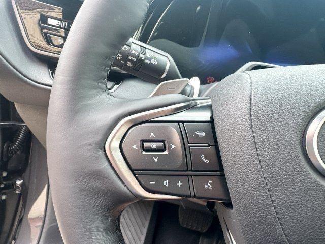 new 2025 Lexus TX 500h car, priced at $73,131
