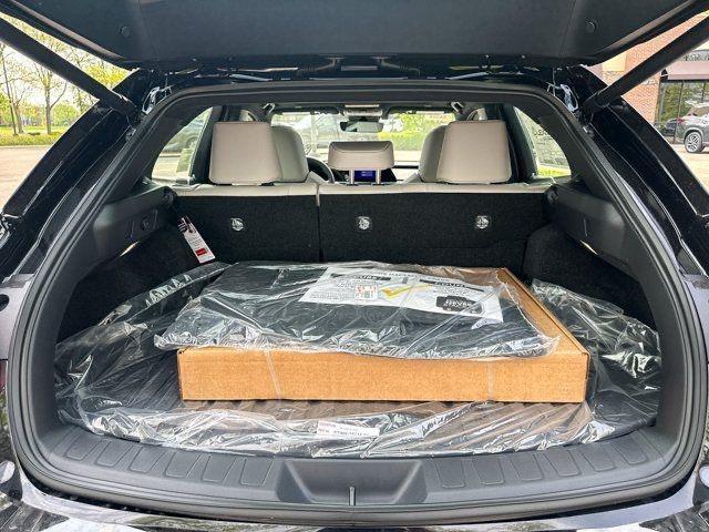 new 2025 Lexus UX 300h car, priced at $46,001