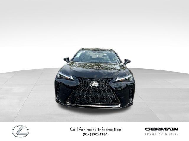 new 2025 Lexus UX 300h car, priced at $46,001