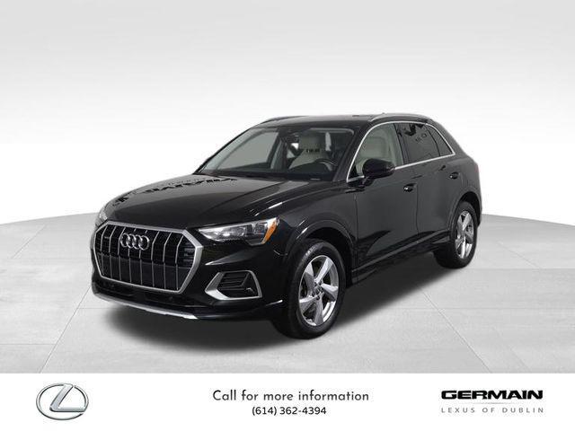 used 2019 Audi Q3 car, priced at $18,548