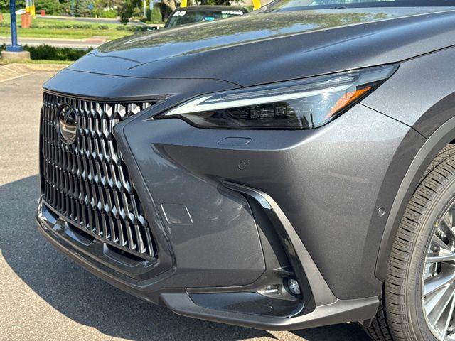 new 2025 Lexus NX 350 car, priced at $57,634