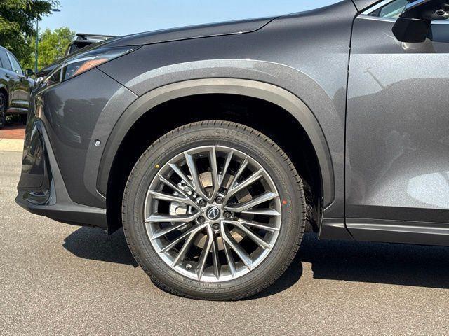 new 2025 Lexus NX 350 car, priced at $57,634
