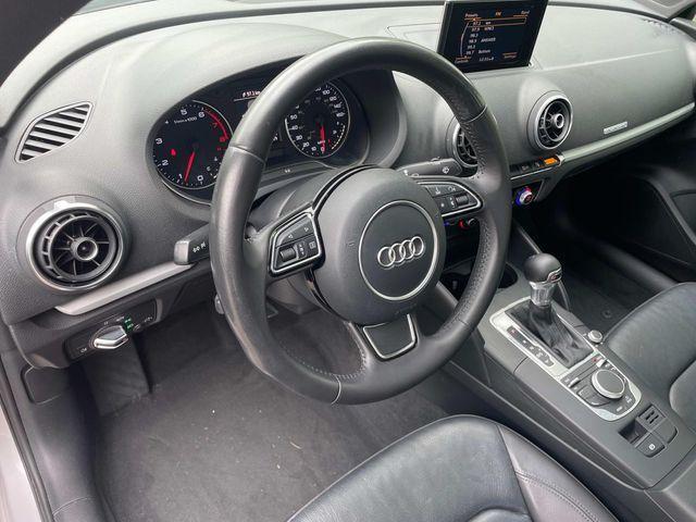 used 2015 Audi A3 car, priced at $12,625