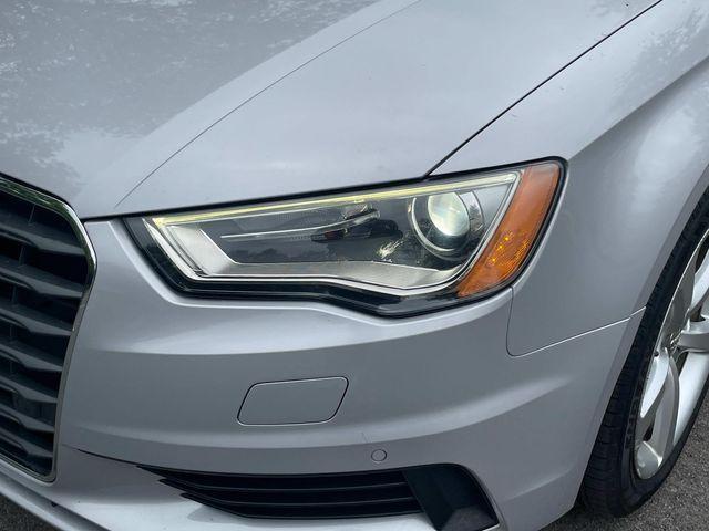 used 2015 Audi A3 car, priced at $12,625