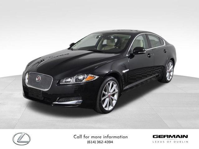 used 2015 Jaguar XF car, priced at $17,554