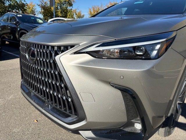 new 2025 Lexus NX 350h car, priced at $49,775