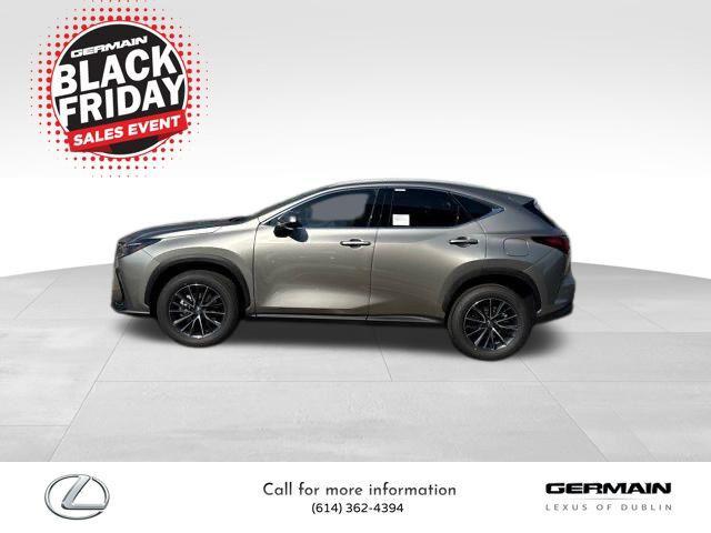 new 2025 Lexus NX 350h car, priced at $49,775